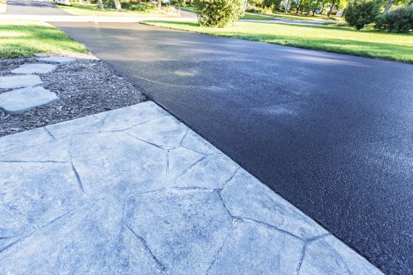 Cost of Residential Driveway Sealing in Lincoln