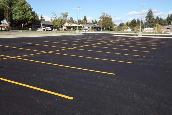 Parking Area Sealing in Lincoln