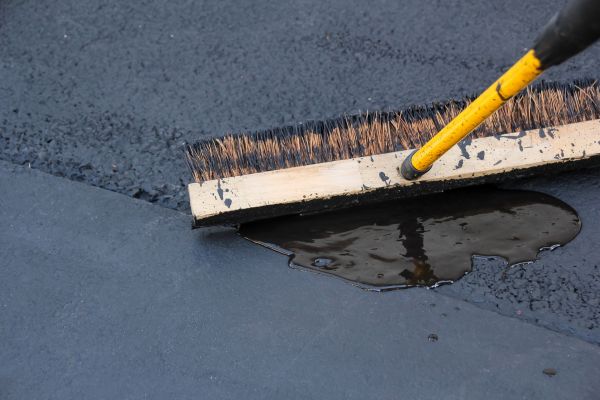 Asphalt Sealing in Lincoln