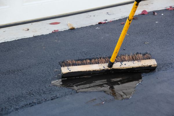 Road Sealing in Lincoln