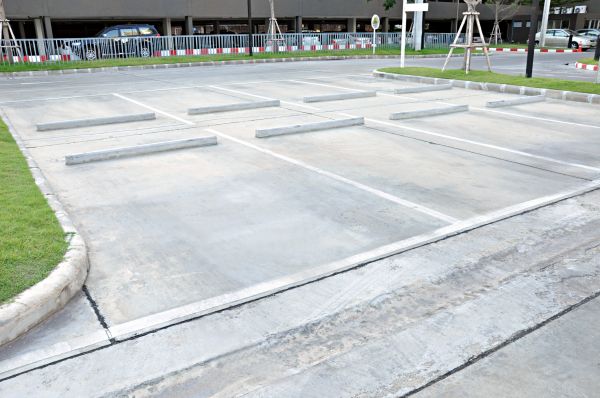 Parking Lot Resurfacing in Lincoln