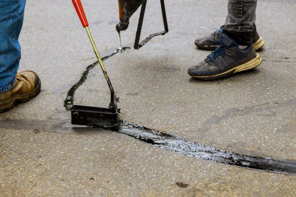 Commercial Pavement Sealing in Lincoln