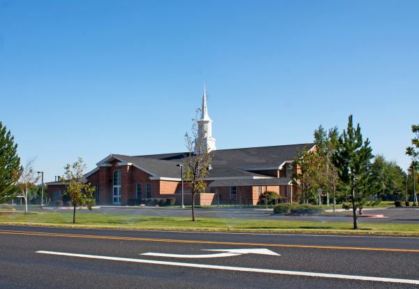Church Parking Lot Sealing in Lincoln