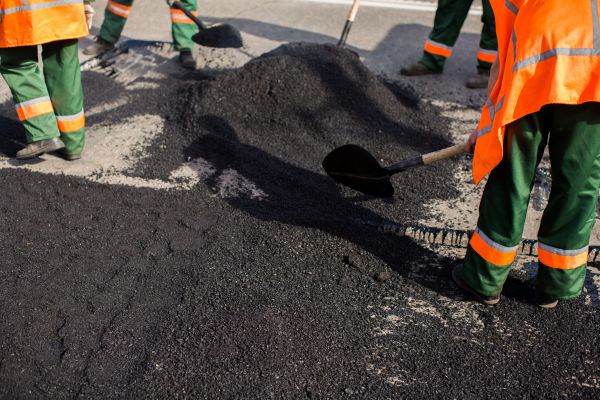 Asphalt Resurfacing in Lincoln