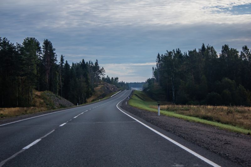 Asphalt Resurfacing detail