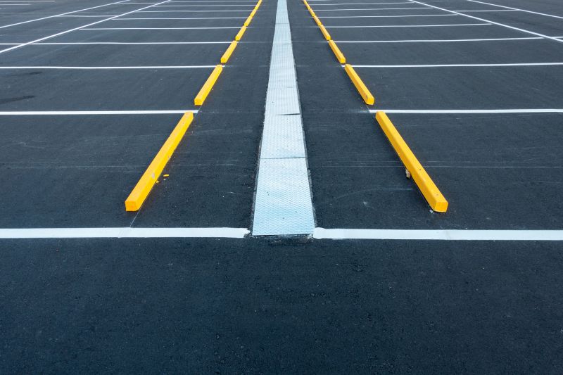Parking Lot Sealing